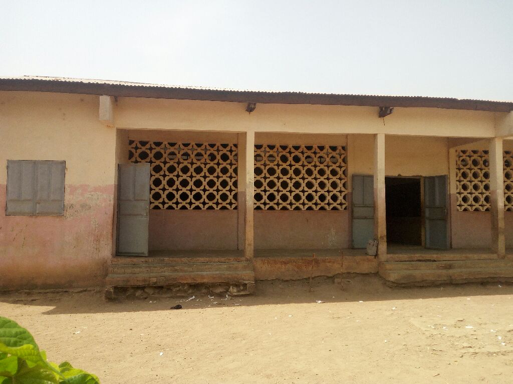 Photo de l'infrastructure