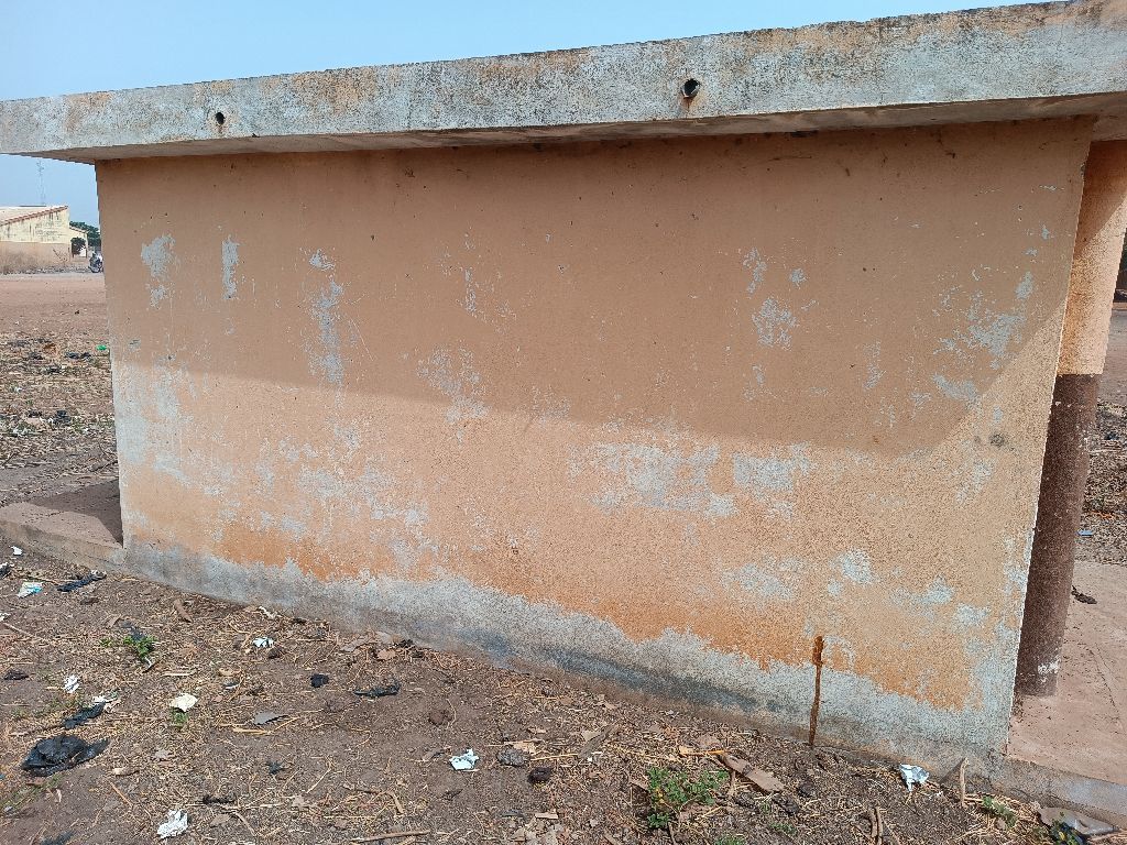 Photo de l'infrastructure