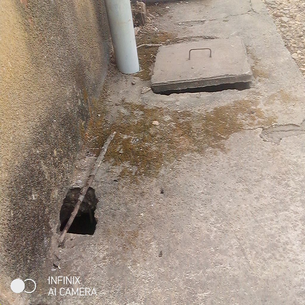 Photo de l'infrastructure