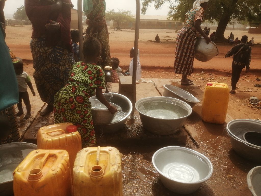 Photo de l'infrastructure