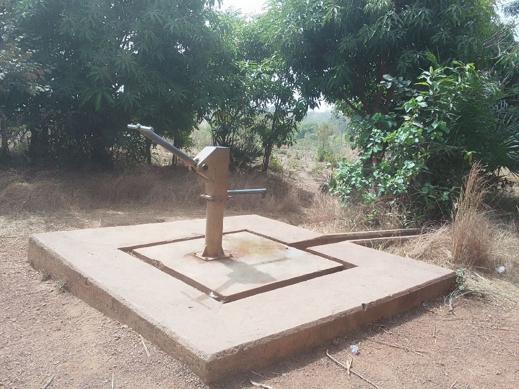 Photo de l'infrastructure