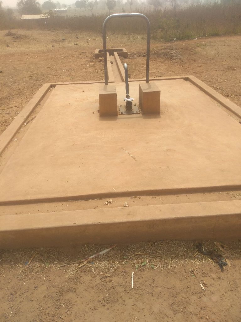 Photo de l'infrastructure