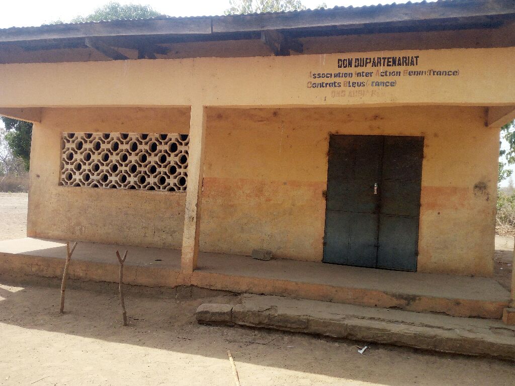 Photo de l'infrastructure