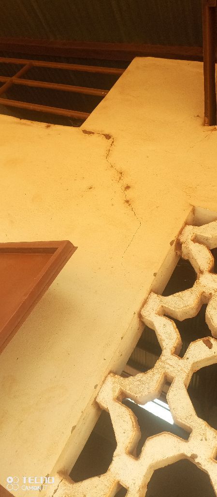 Photo de l'infrastructure