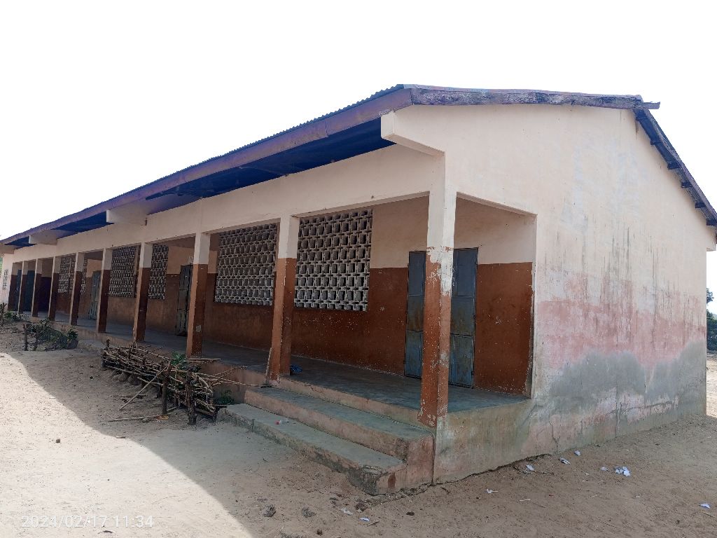 Photo de l'infrastructure