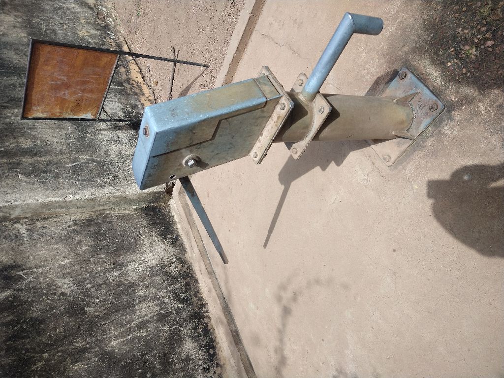 Photo de l'infrastructure