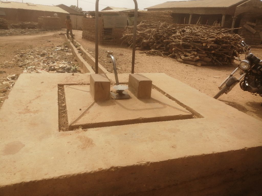 Photo de l'infrastructure