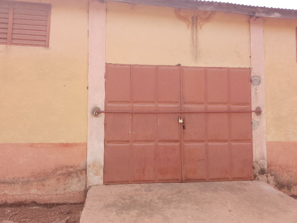 Photo de l'infrastructure