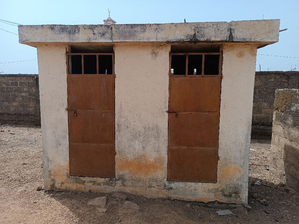 Photo de l'infrastructure