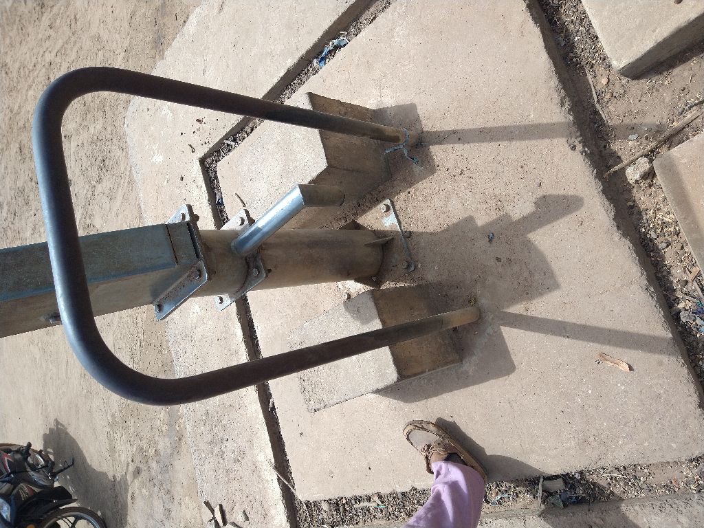 Photo de l'infrastructure