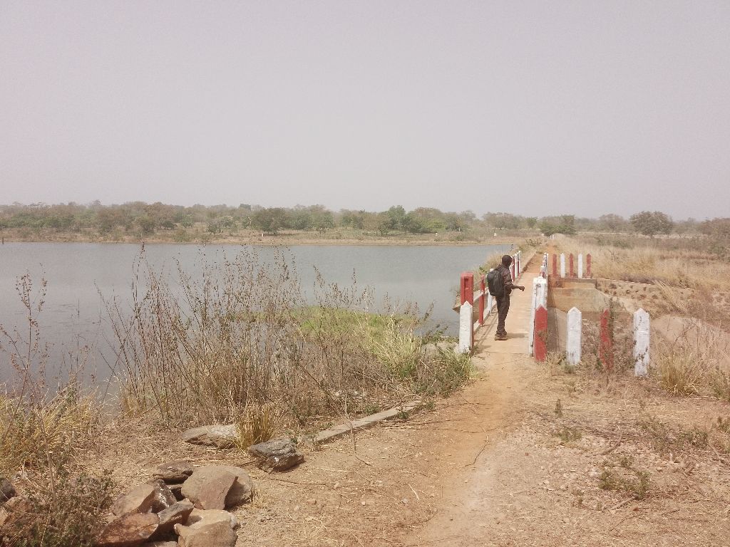 Photo de l'infrastructure