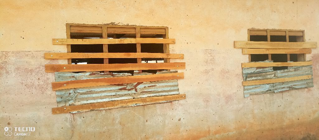 Photo de l'infrastructure