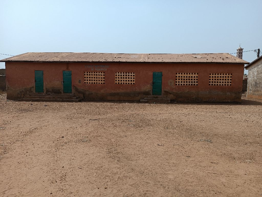 Photo de l'infrastructure