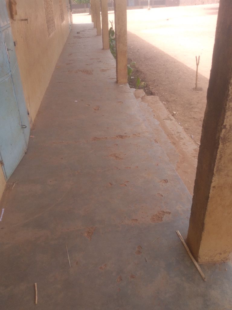 Photo de l'infrastructure