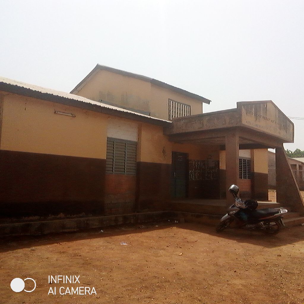 Photo de l'infrastructure