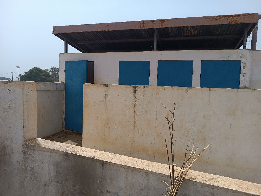 Photo de l'infrastructure