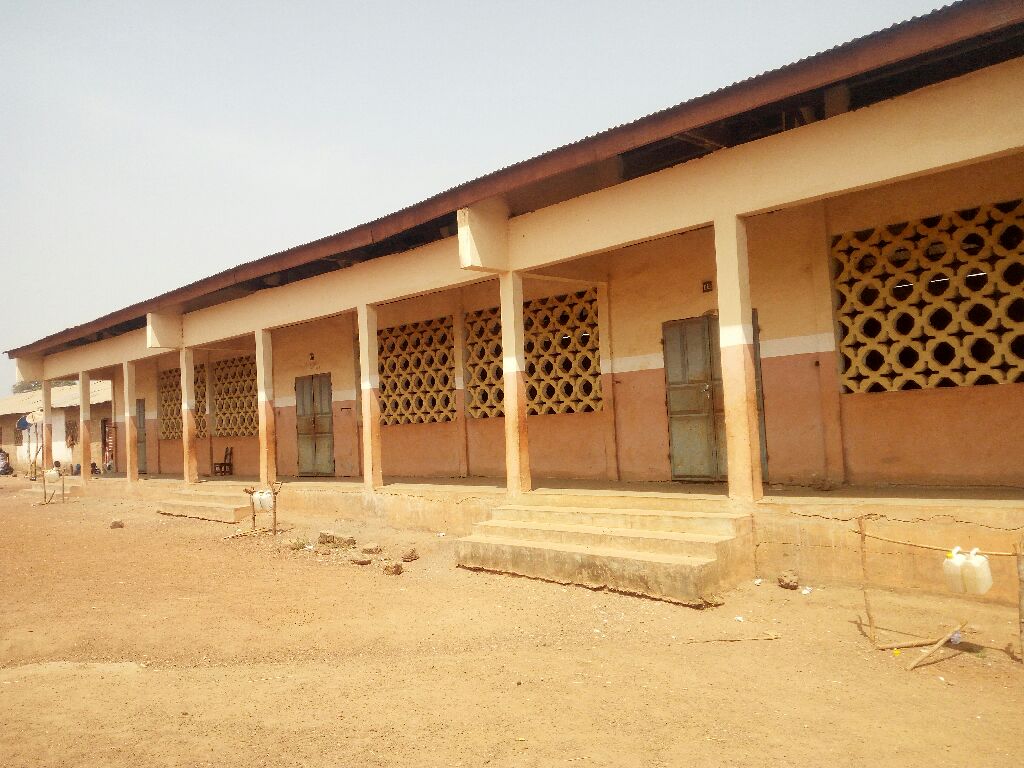 Photo de l'infrastructure