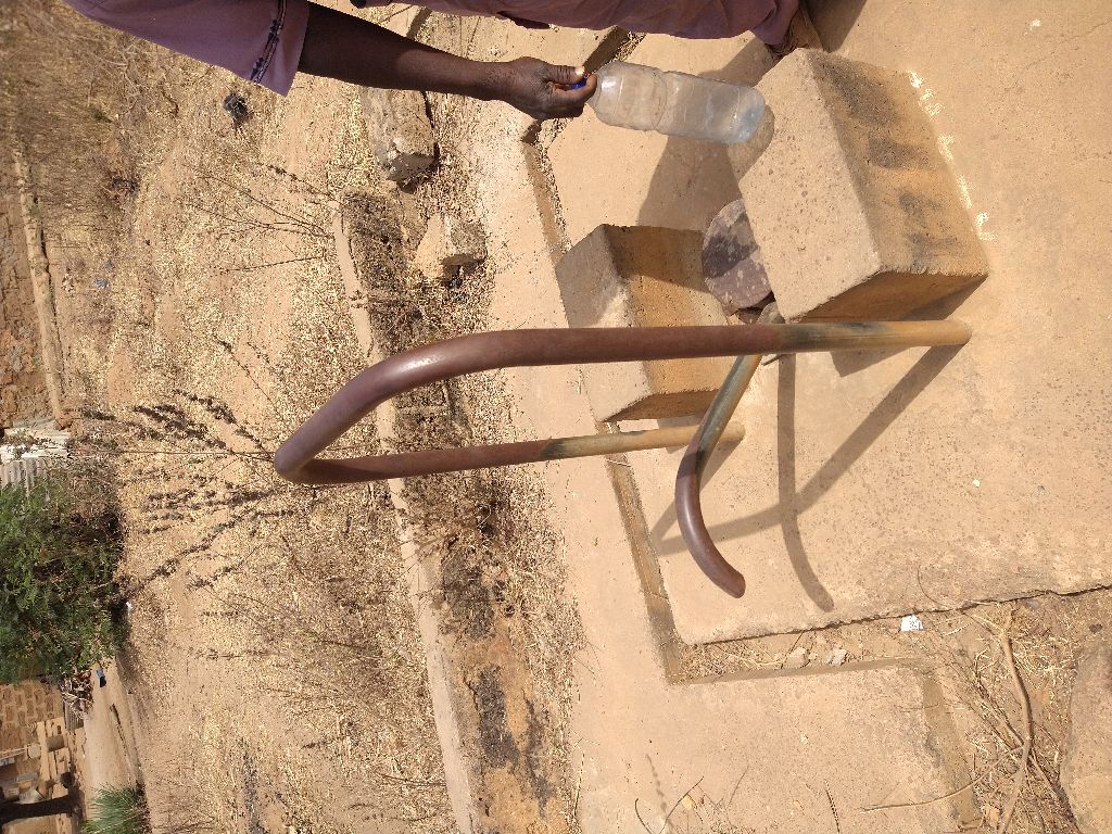 Photo de l'infrastructure