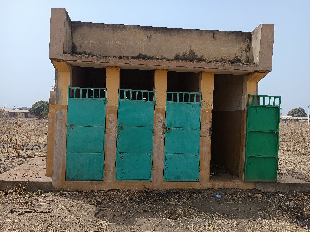 Photo de l'infrastructure