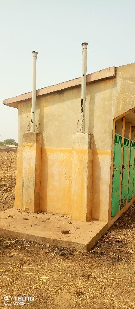 Photo de l'infrastructure