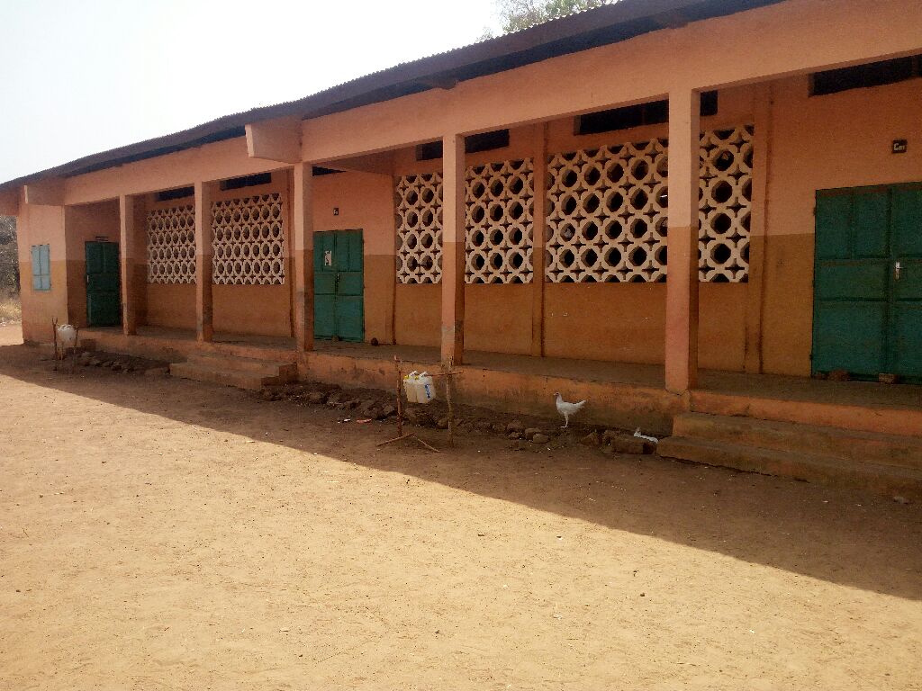 Photo de l'infrastructure