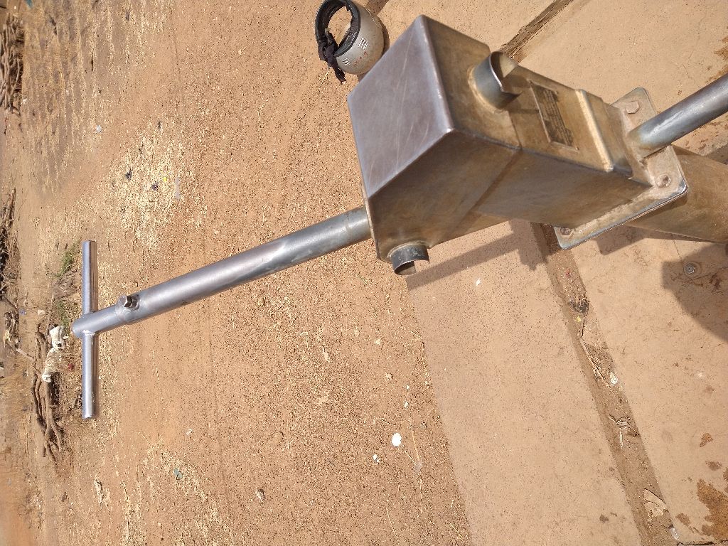 Photo de l'infrastructure