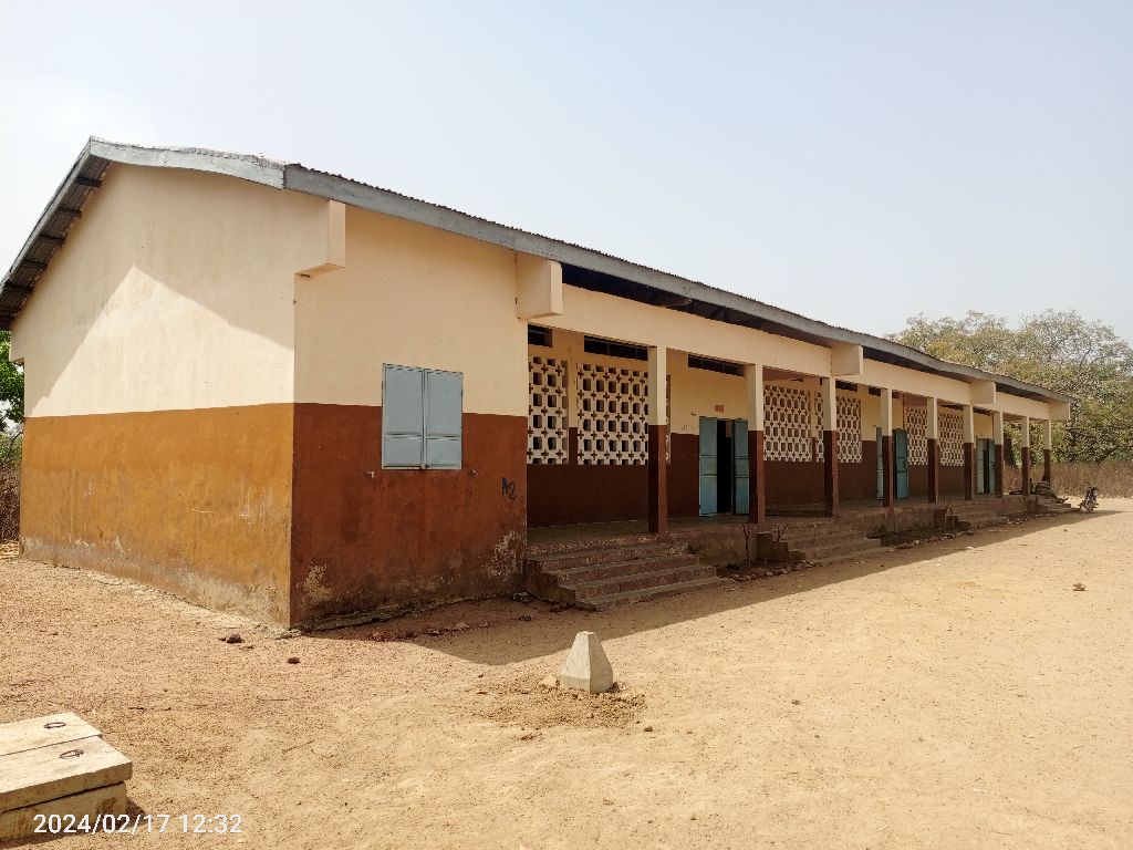 Photo de l'infrastructure