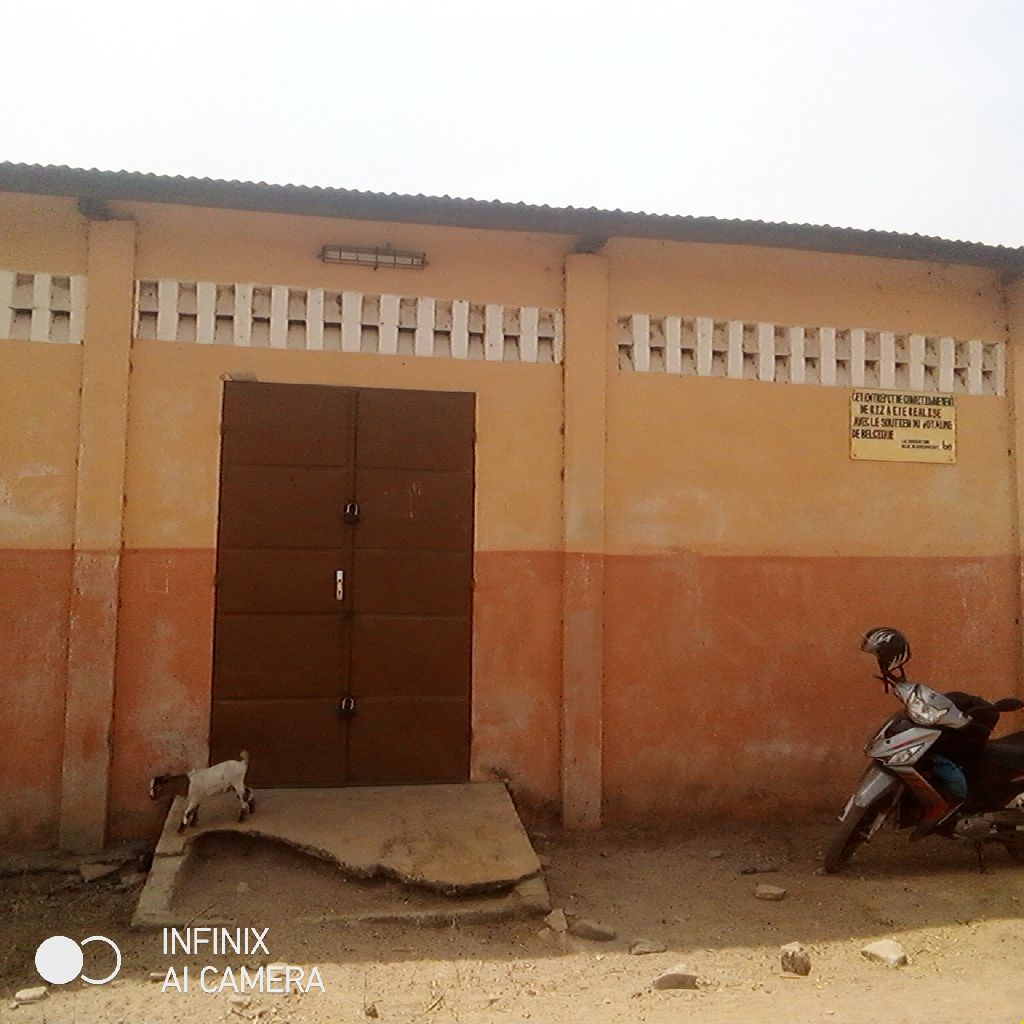 Photo de l'infrastructure