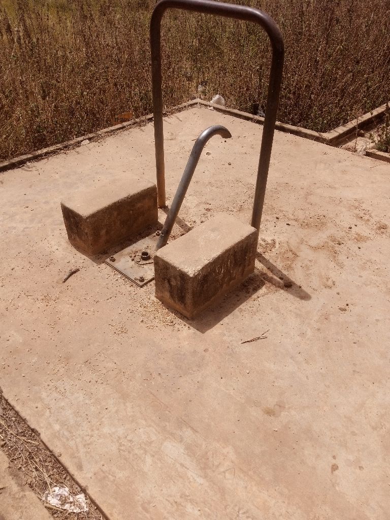 Photo de l'infrastructure