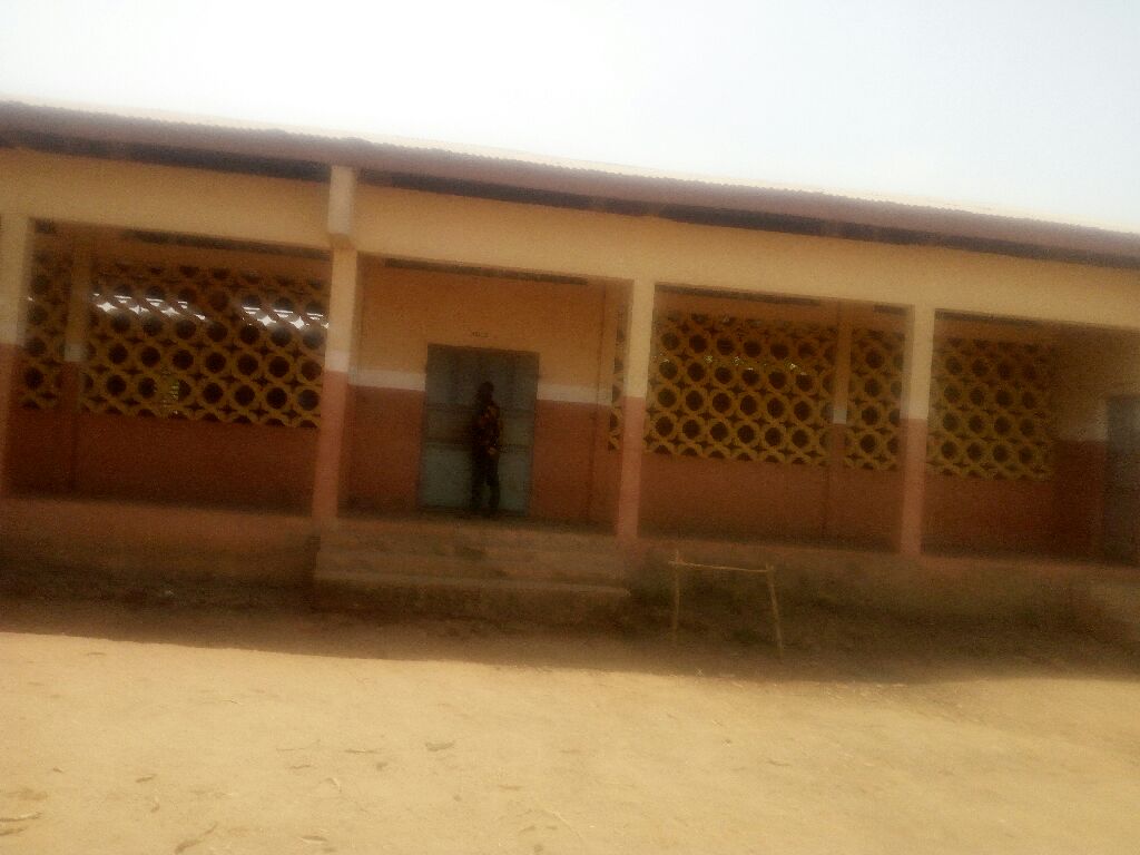 Photo de l'infrastructure