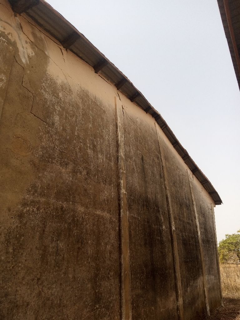 Photo de l'infrastructure