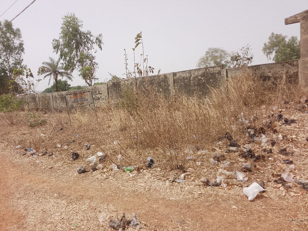 Photo de l'infrastructure