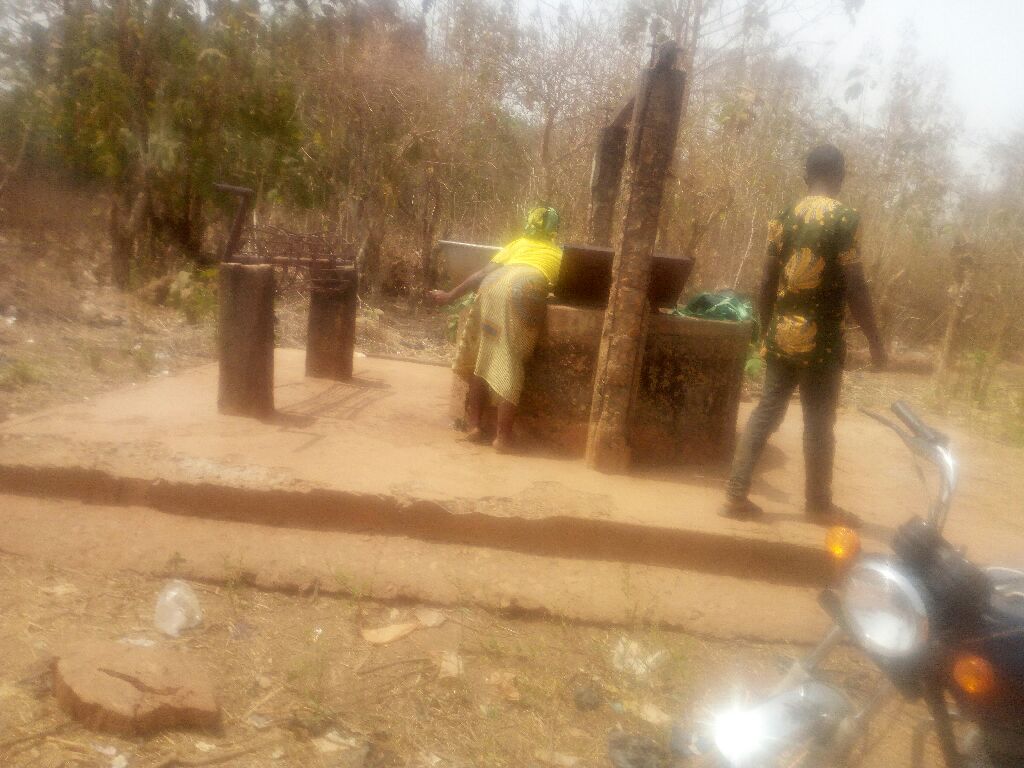 Photo de l'infrastructure