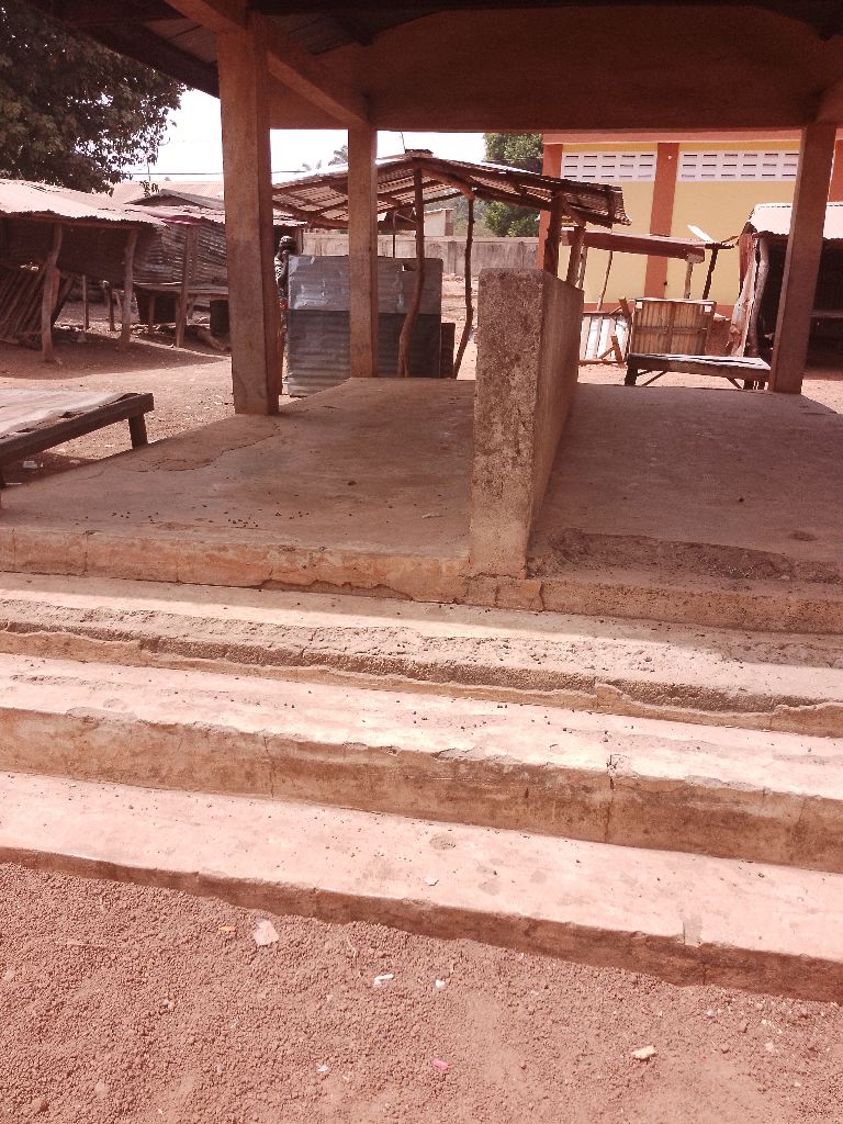 Photo de l'infrastructure