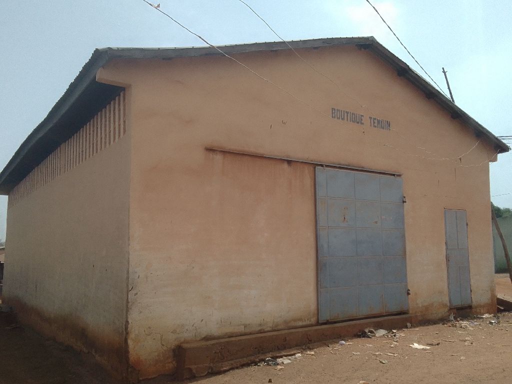 Photo de l'infrastructure