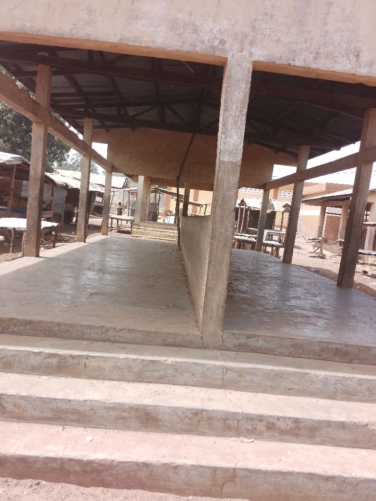 Photo de l'infrastructure