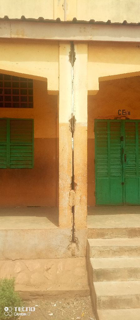 Photo de l'infrastructure