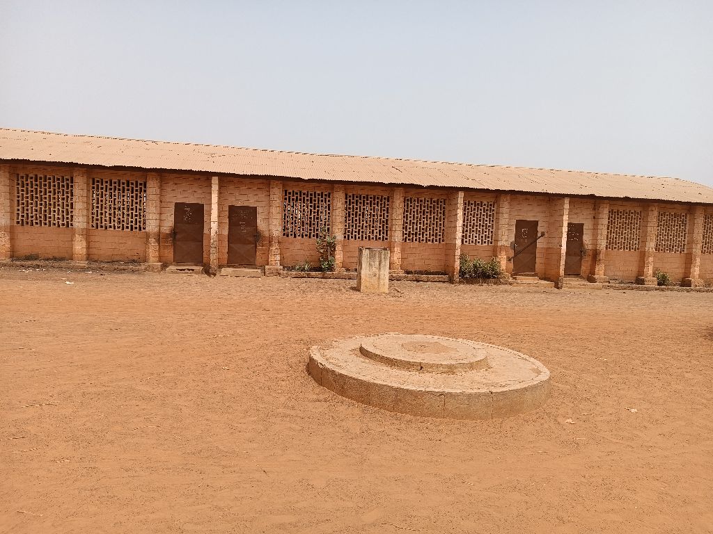 Photo de l'infrastructure