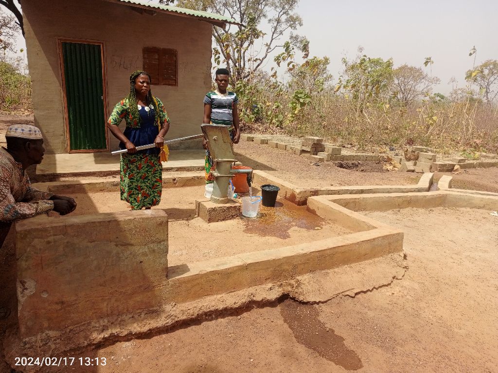 Photo de l'infrastructure