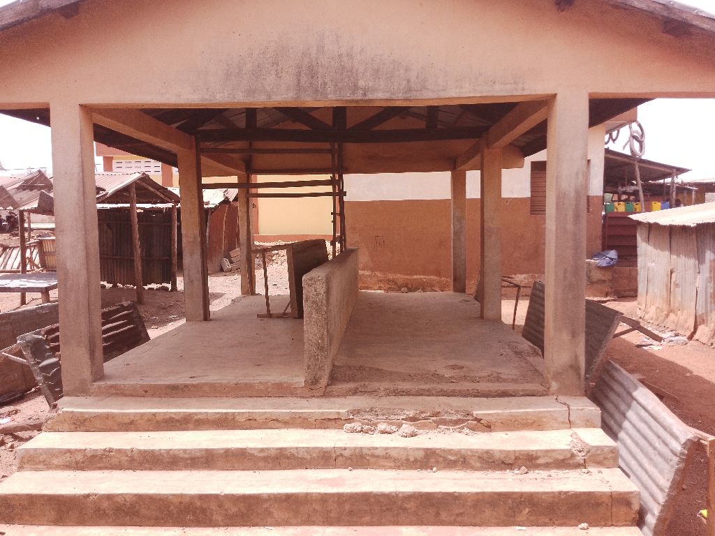 Photo de l'infrastructure