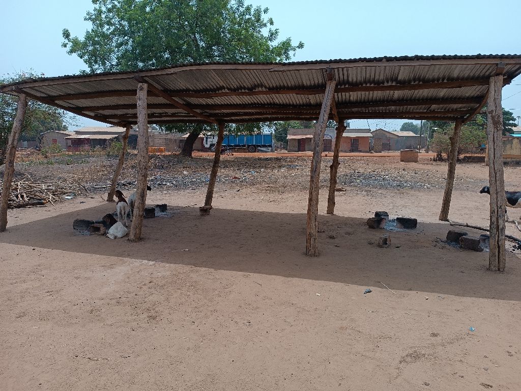 Photo de l'infrastructure