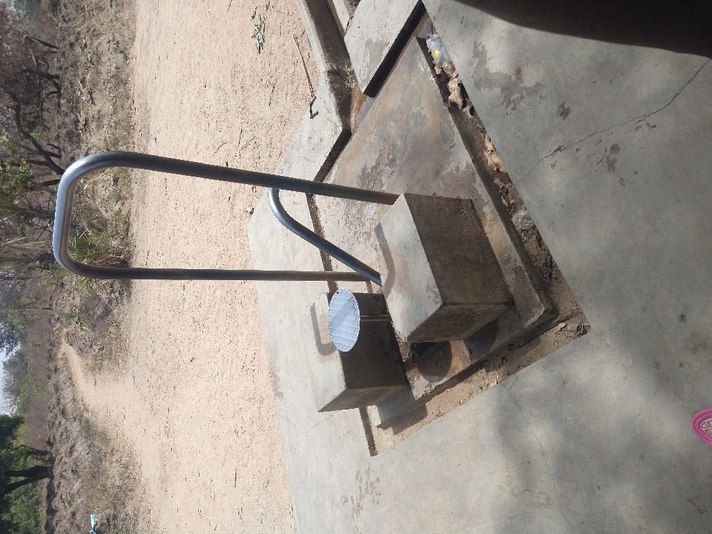 Photo de l'infrastructure