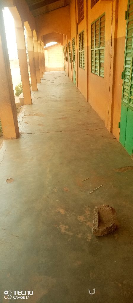 Photo de l'infrastructure