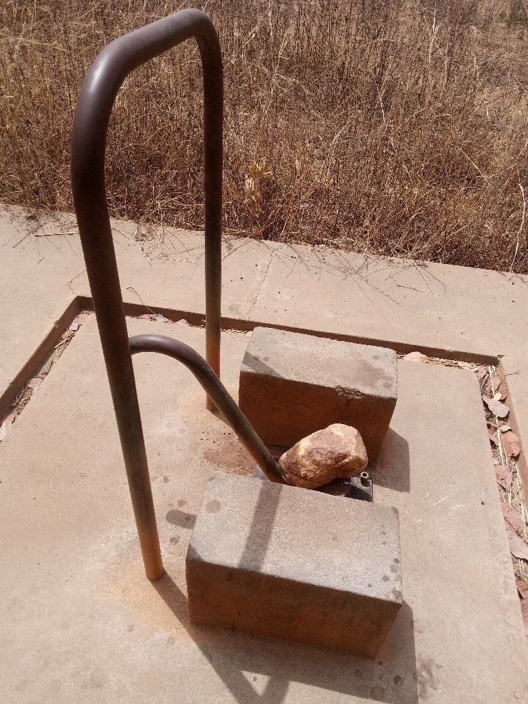 Photo de l'infrastructure