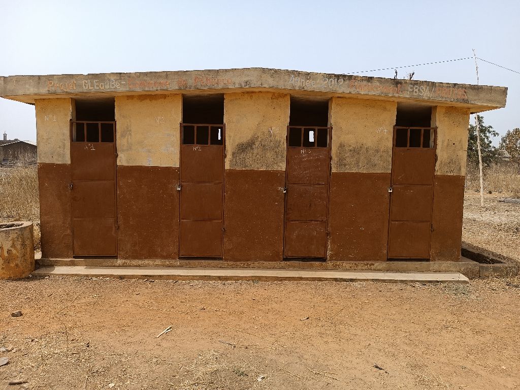 Photo de l'infrastructure