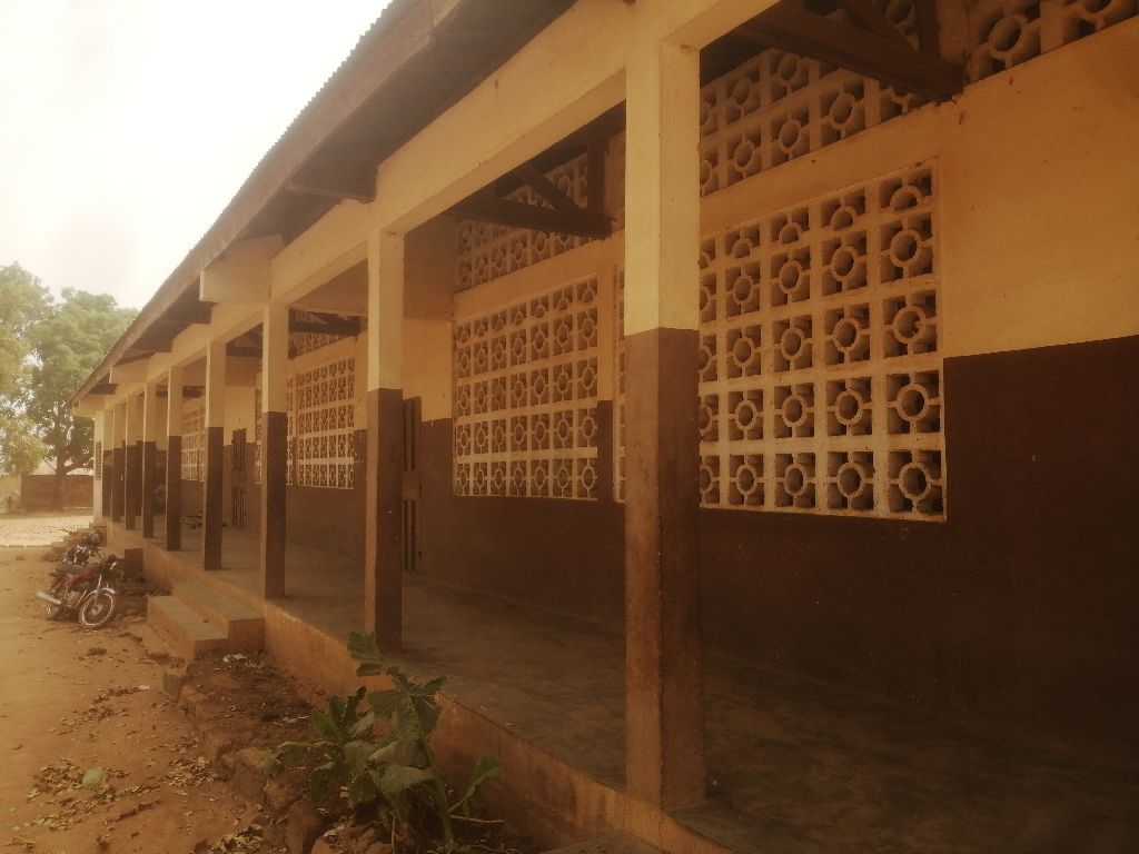 Photo de l'infrastructure