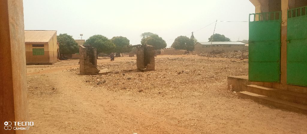 Photo de l'infrastructure