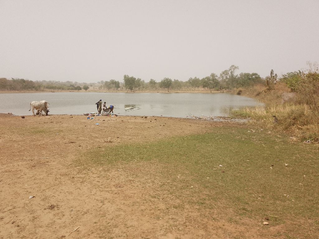 Photo de l'infrastructure