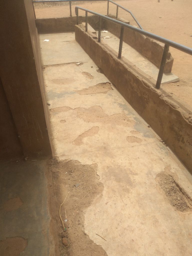 Photo de l'infrastructure