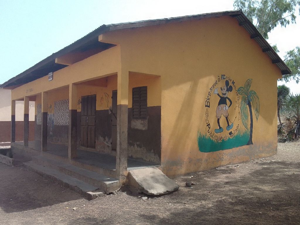 Photo de l'infrastructure